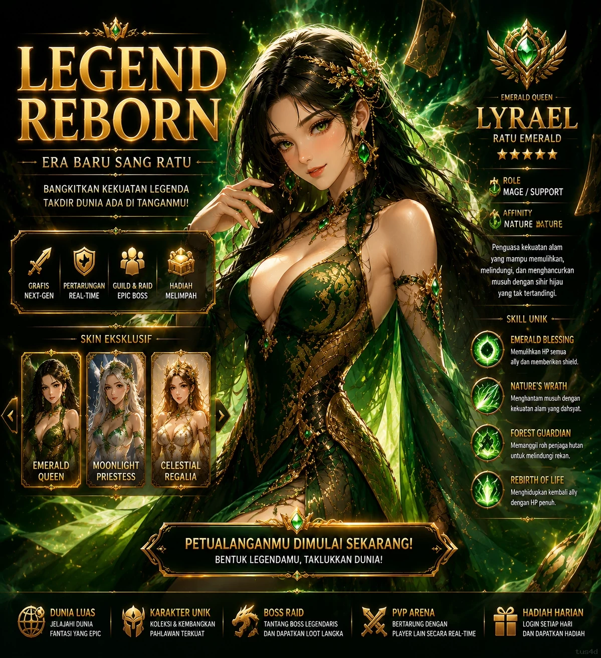 tus4d Berita Terbaru