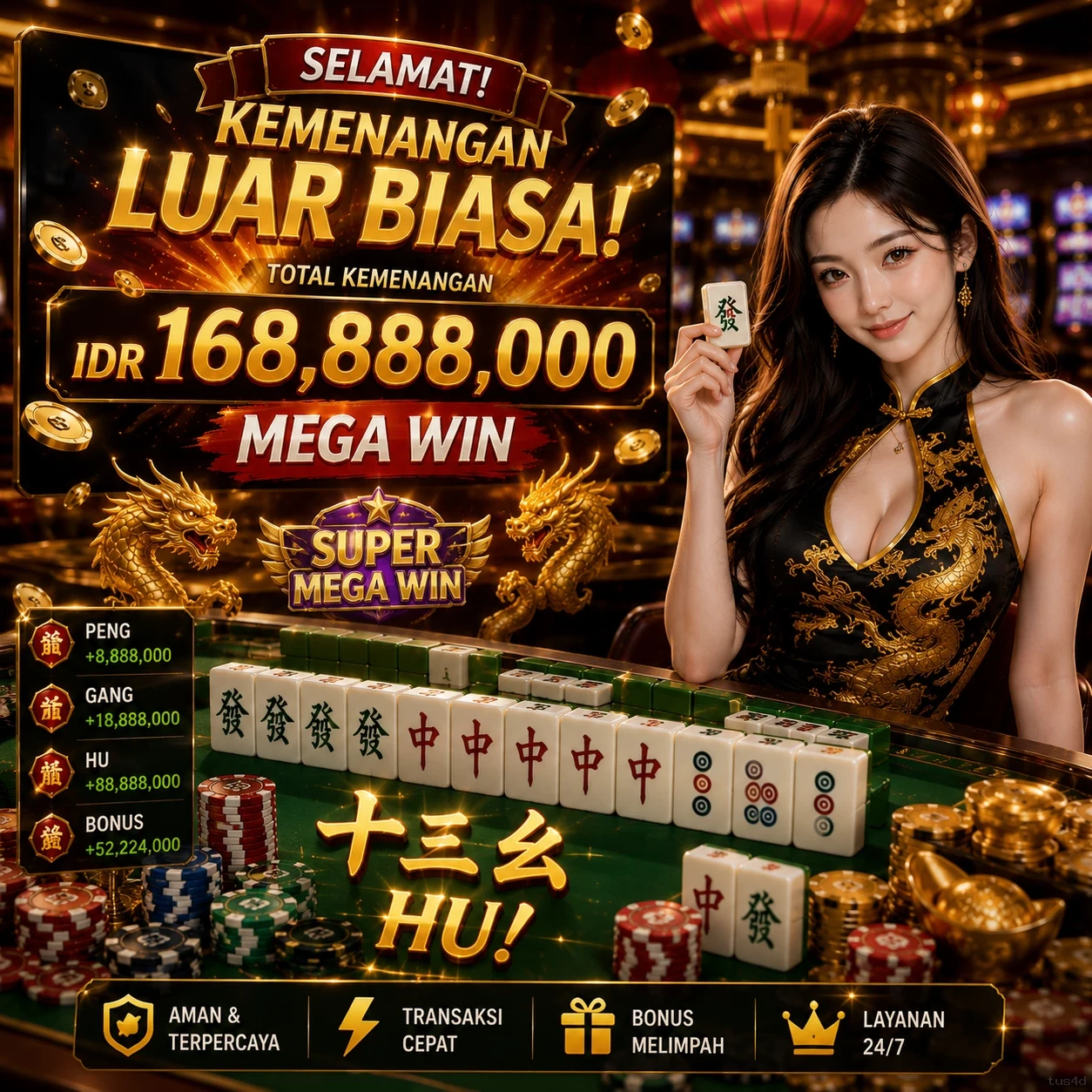 tus4d Fitur Menarik